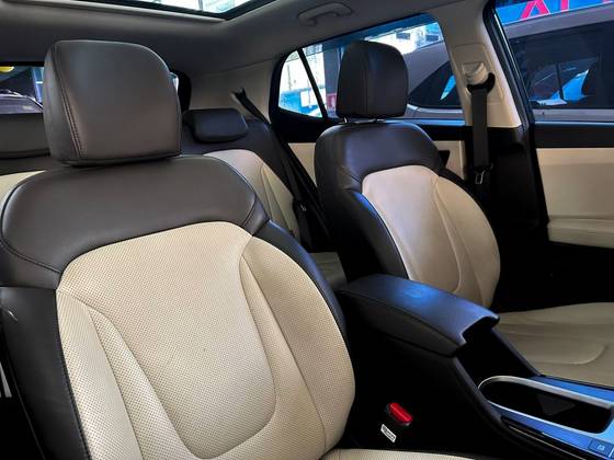HYUNDAI CRETA 2.0 FLEX ULTIMATE AUTOMÁTICO